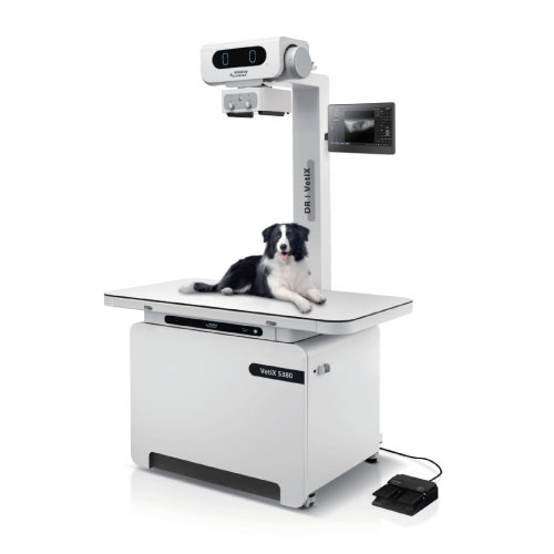 [TRXP001] Table de radiographie VetiX S380 Premium