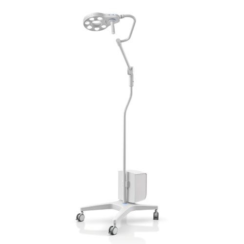 [HYLED002] Lampe d’examen HyLED 180M mobile sans batterie