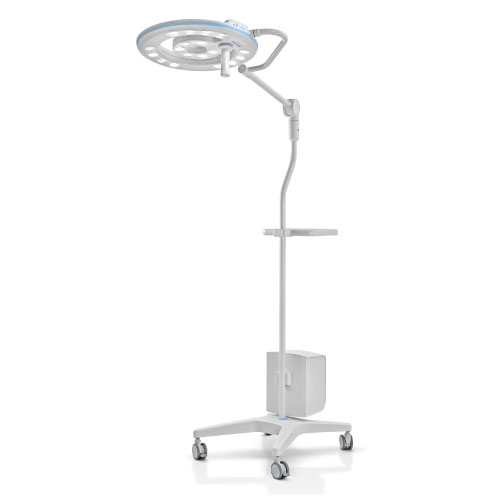 [HYLED005] Lampe chirurgicale HyLED 580M mobile avec batterie